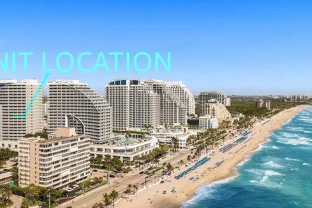 Wvr Vacation Residences 709 Форт Лодърдейл Екстериор снимка