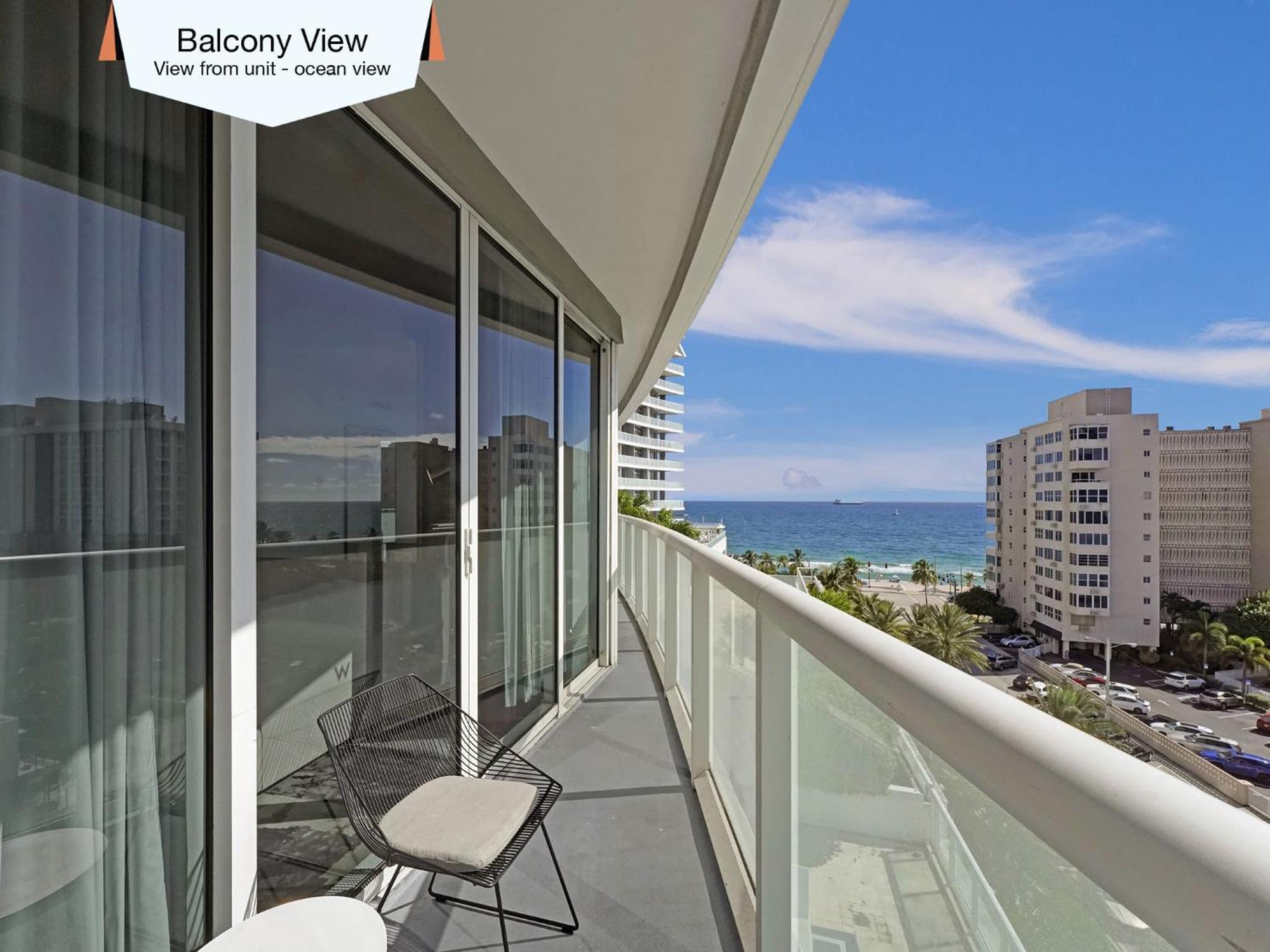 Wvr Vacation Residences 709 Форт Лодърдейл Екстериор снимка