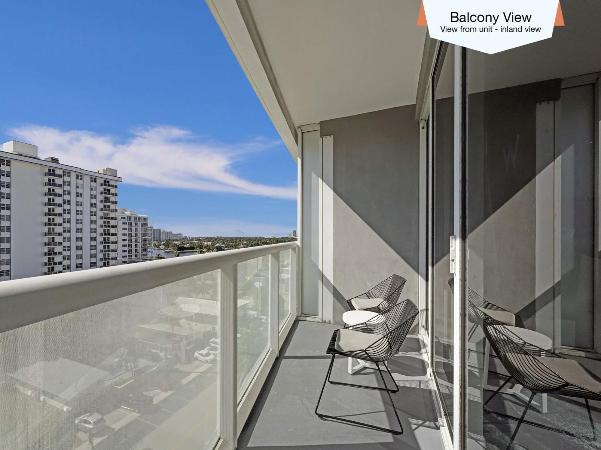 Wvr Vacation Residences 709 Форт Лодърдейл Екстериор снимка