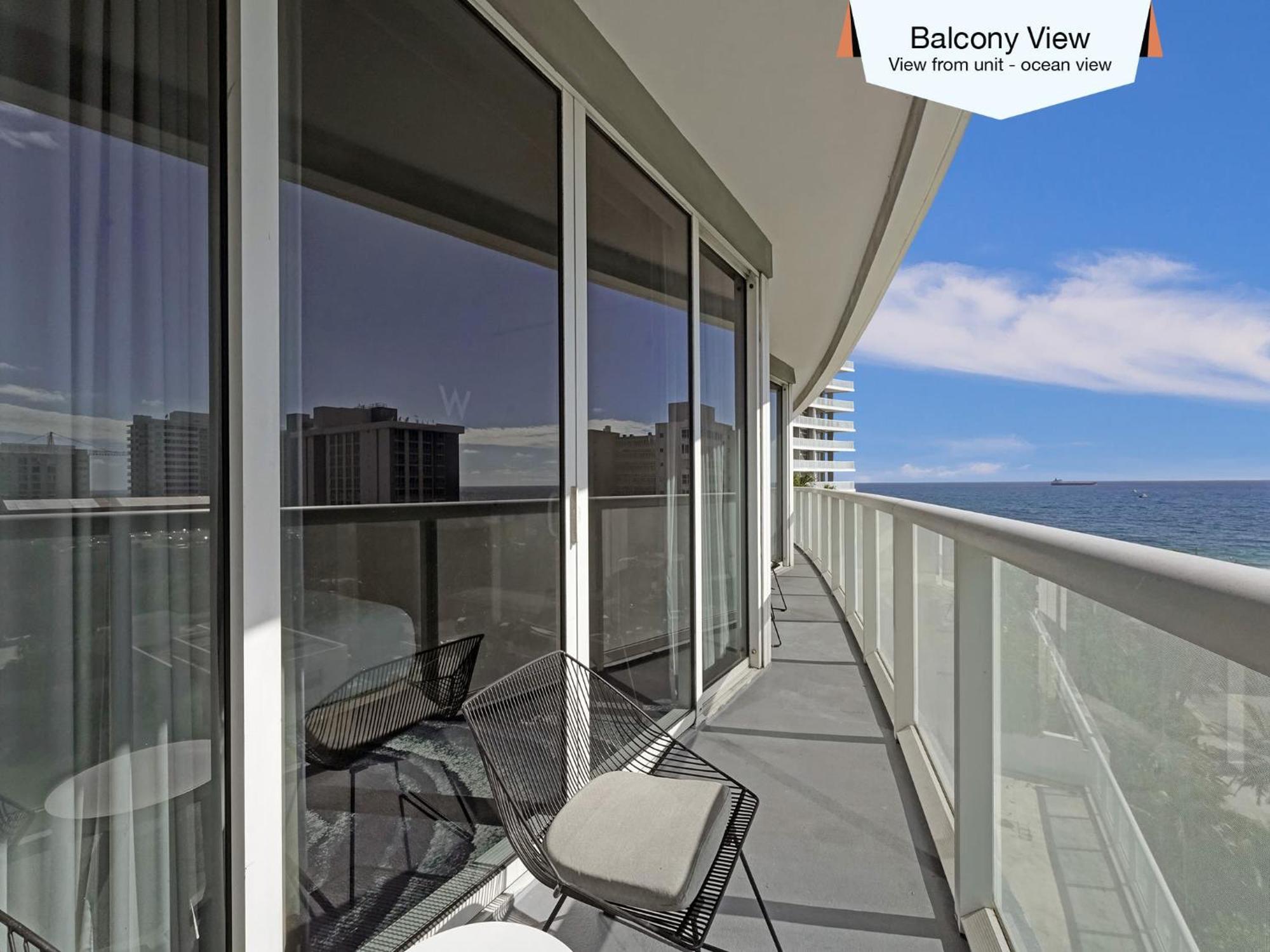 Wvr Vacation Residences 709 Форт Лодърдейл Екстериор снимка