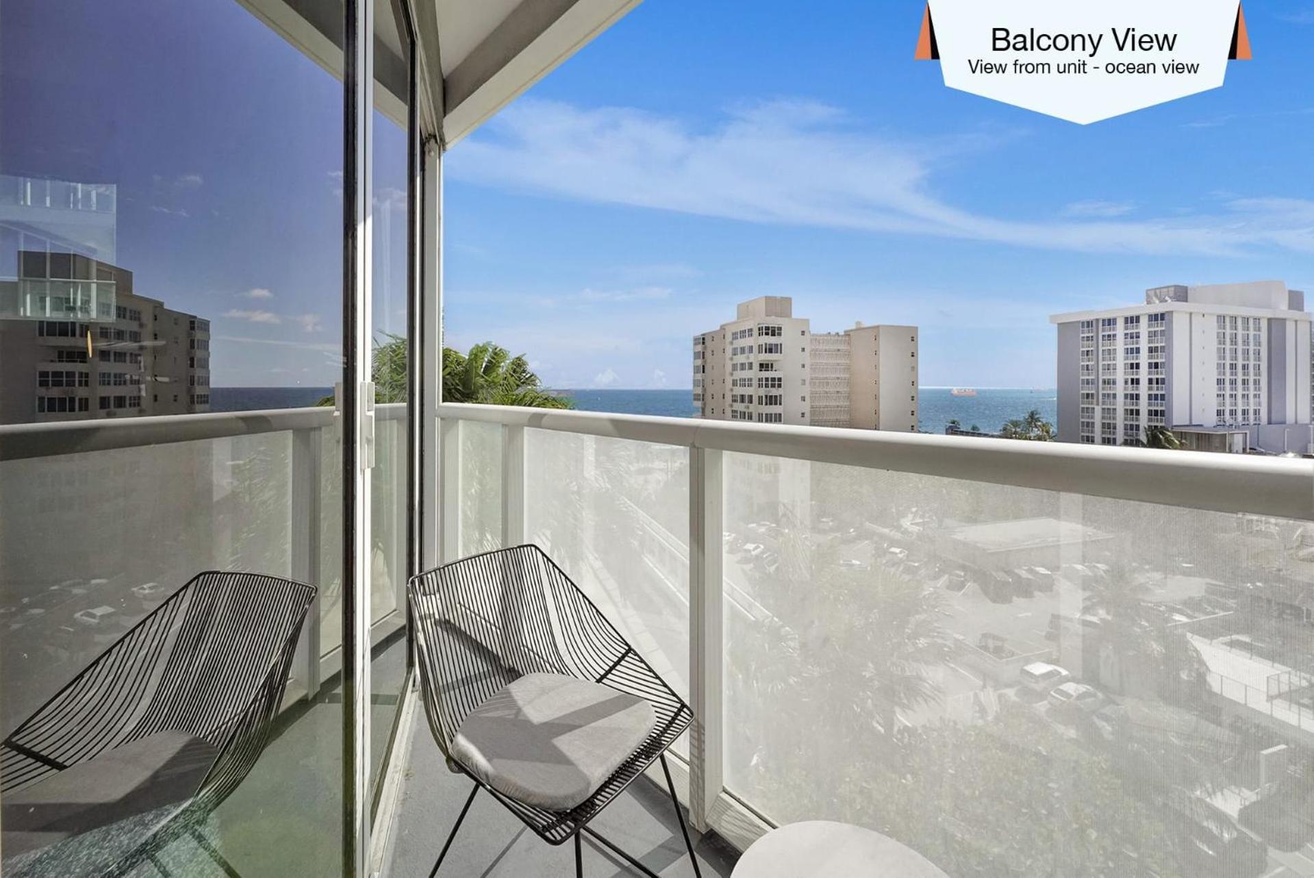 Wvr Vacation Residences 709 Форт Лодърдейл Екстериор снимка