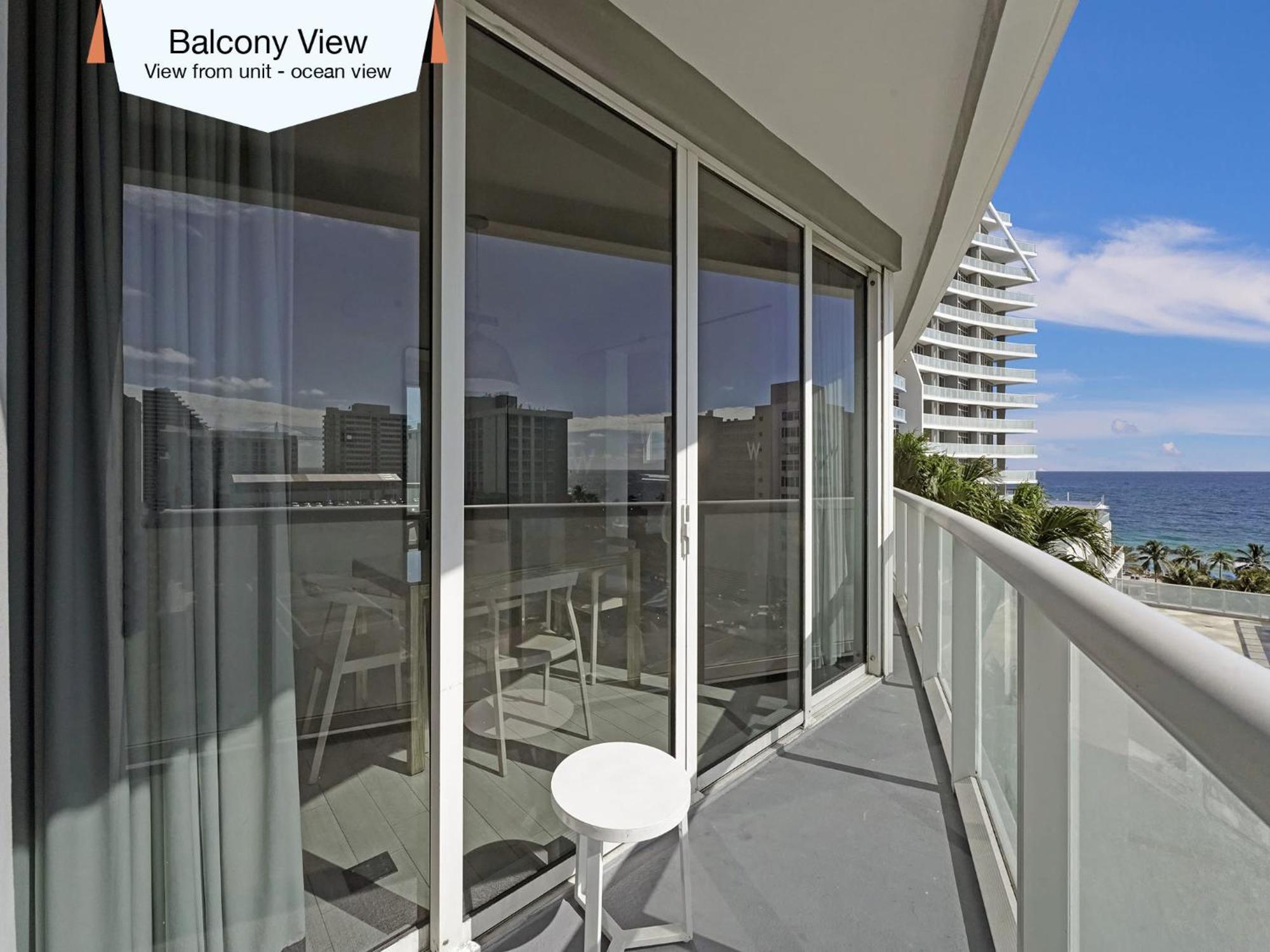 Wvr Vacation Residences 709 Форт Лодърдейл Екстериор снимка