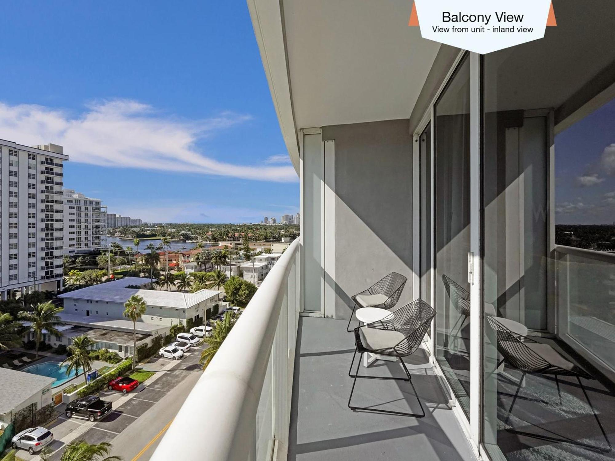 Wvr Vacation Residences 709 Форт Лодърдейл Екстериор снимка