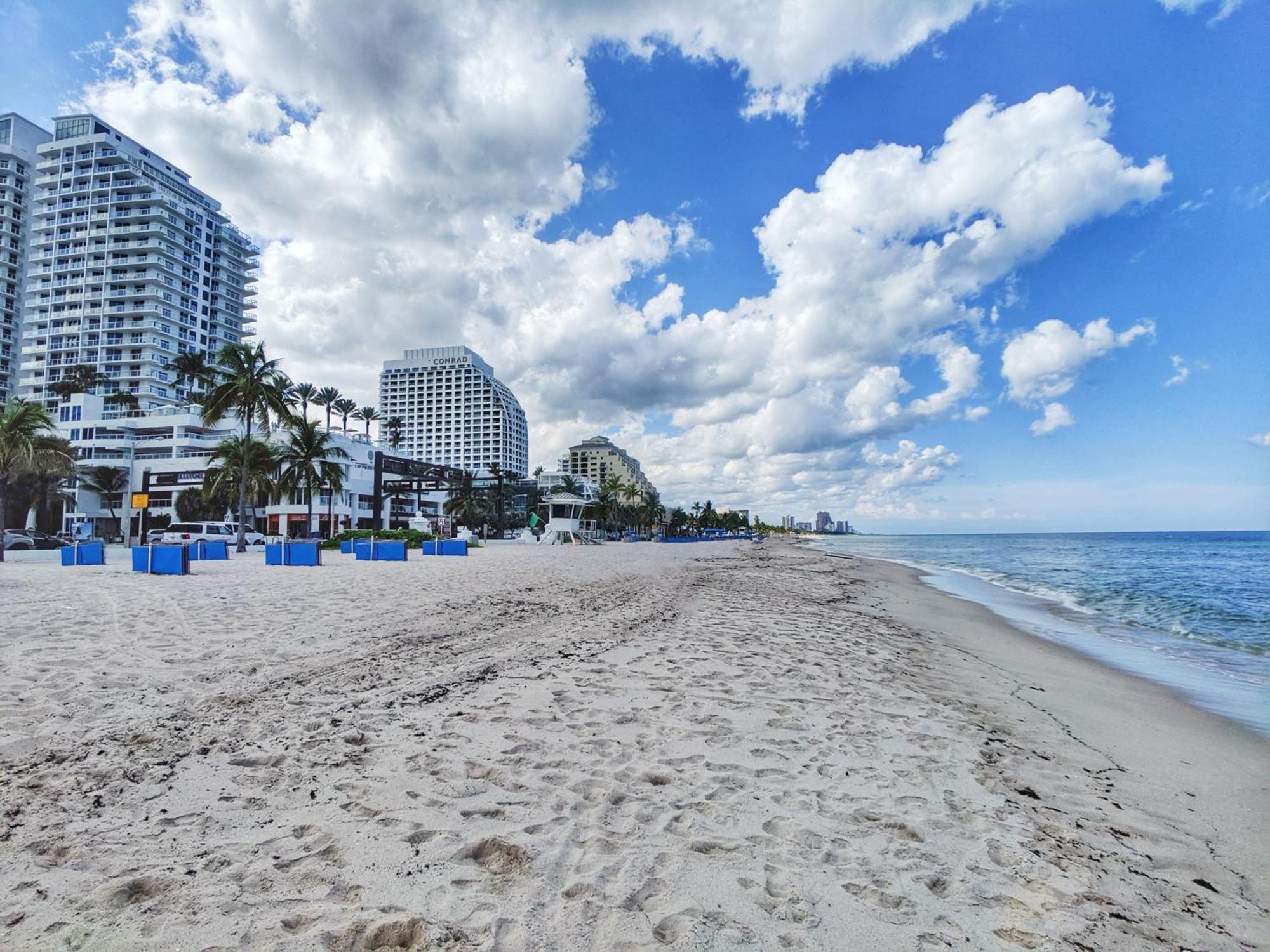 Wvr Vacation Residences 709 Форт Лодърдейл Екстериор снимка