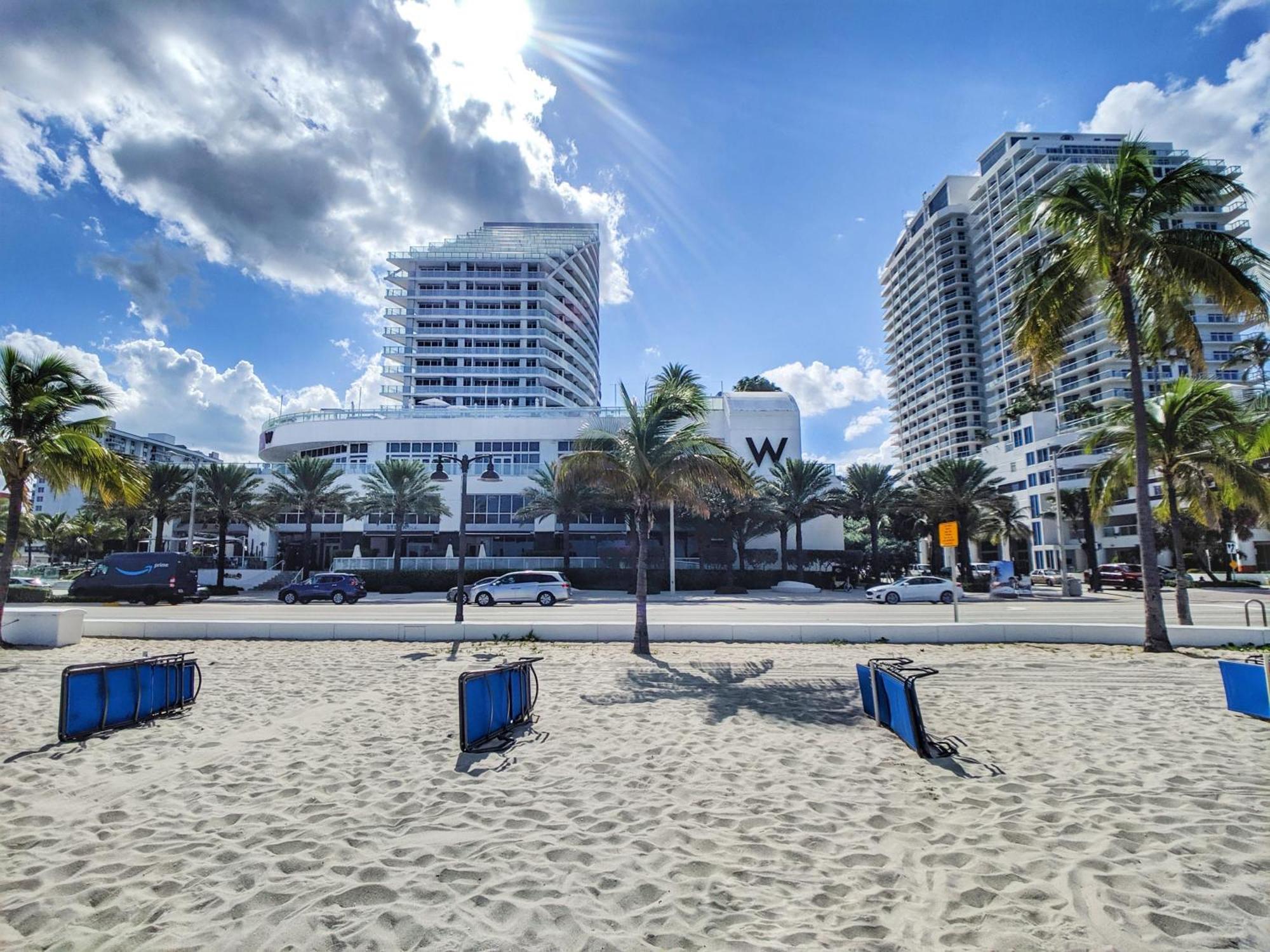 Wvr Vacation Residences 709 Форт Лодърдейл Екстериор снимка